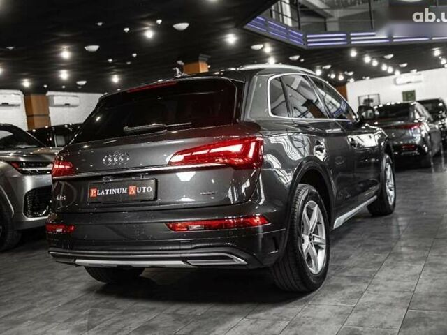 Ауди Ку 5, объемом двигателя 2 л и пробегом 42 тыс. км за 37900 $, фото 6 на Automoto.ua