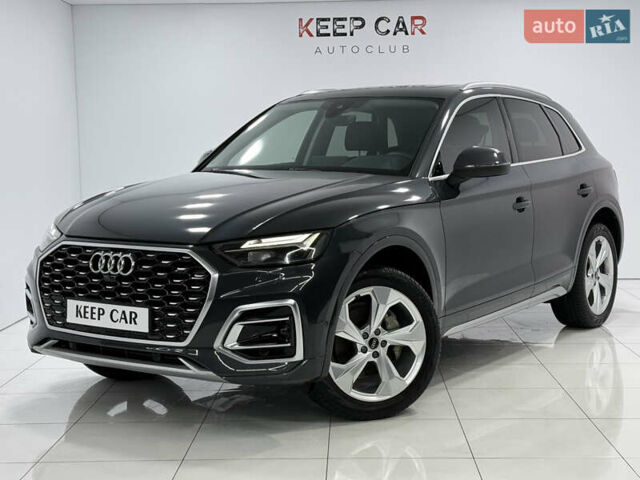 Ауди Ку 5, объемом двигателя 1.98 л и пробегом 91 тыс. км за 35500 $, фото 9 на Automoto.ua