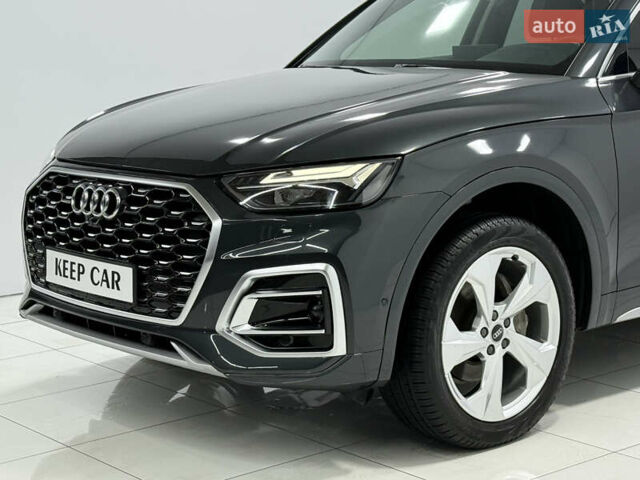 Ауди Ку 5, объемом двигателя 1.98 л и пробегом 91 тыс. км за 35500 $, фото 7 на Automoto.ua