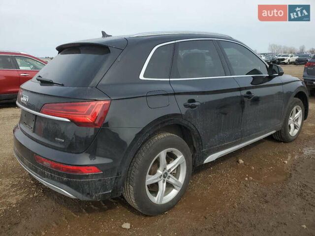 Ауди Ку 5, объемом двигателя 1.98 л и пробегом 100 тыс. км за 16150 $, фото 2 на Automoto.ua
