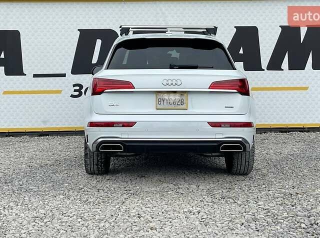 Ауді Ку 5, об'ємом двигуна 1.98 л та пробігом 36 тис. км за 47500 $, фото 27 на Automoto.ua