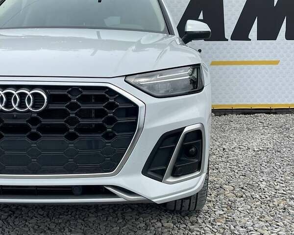 Ауді Ку 5, об'ємом двигуна 1.98 л та пробігом 36 тис. км за 47500 $, фото 1 на Automoto.ua