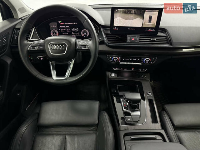 Ауди Ку 5, объемом двигателя 1.98 л и пробегом 91 тыс. км за 35500 $, фото 21 на Automoto.ua