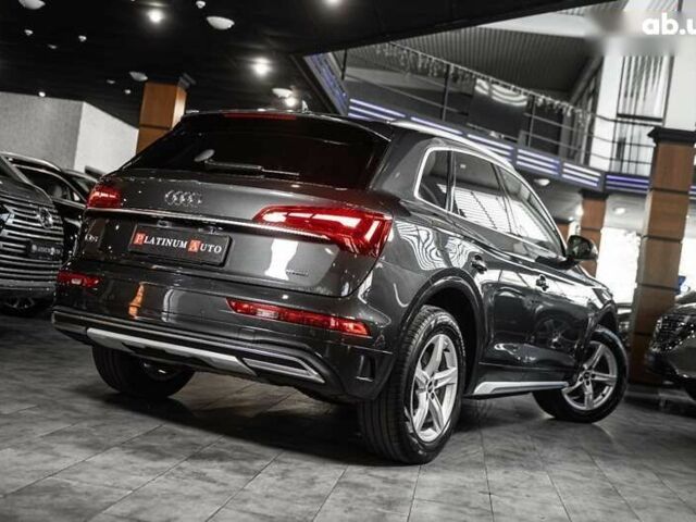 Ауди Ку 5, объемом двигателя 2 л и пробегом 42 тыс. км за 37900 $, фото 13 на Automoto.ua