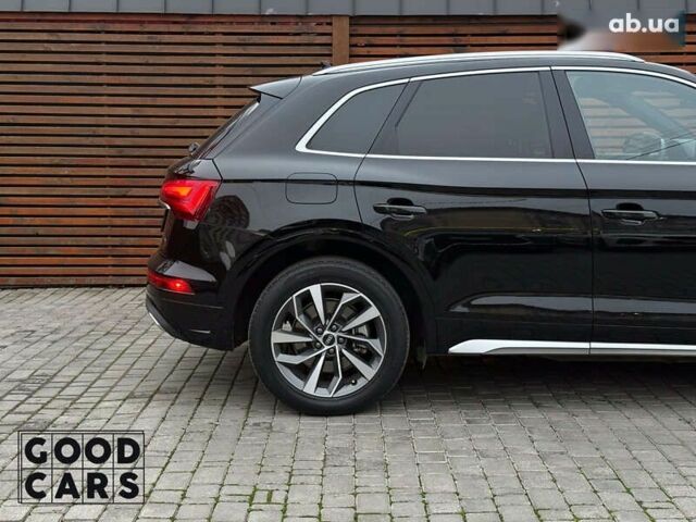 Ауди Ку 5, объемом двигателя 2 л и пробегом 49 тыс. км за 33000 $, фото 13 на Automoto.ua