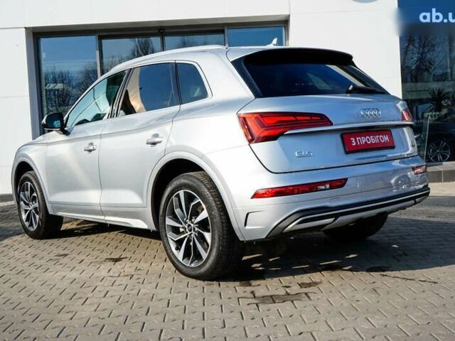 Ауди Ку 5, объемом двигателя 2 л и пробегом 36 тыс. км за 35999 $, фото 3 на Automoto.ua