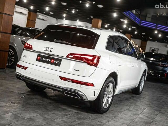 Ауди Ку 5, объемом двигателя 2 л и пробегом 16 тыс. км за 37900 $, фото 13 на Automoto.ua