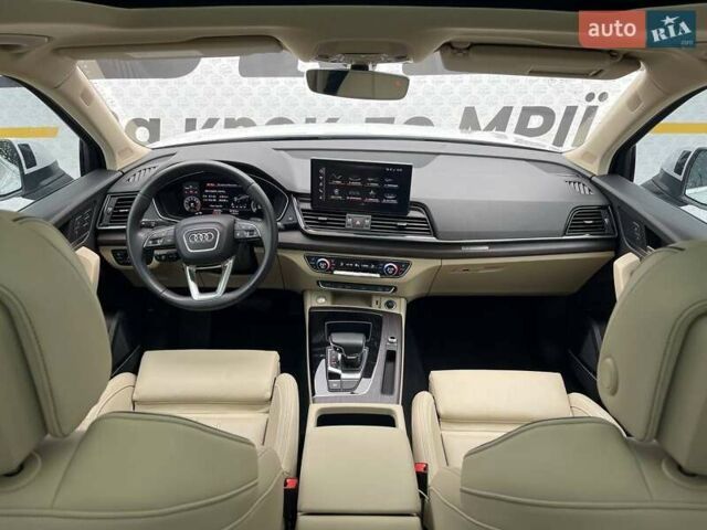 Ауді Ку 5, об'ємом двигуна 1.98 л та пробігом 36 тис. км за 47500 $, фото 20 на Automoto.ua