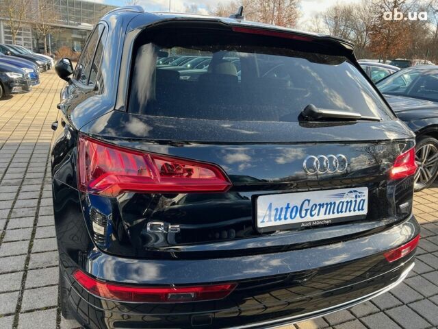 Ауди Ку 5, объемом двигателя 2 л и пробегом 20 тыс. км за 56079 $, фото 4 на Automoto.ua