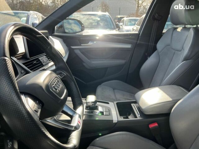 Ауди Ку 5, объемом двигателя 2 л и пробегом 20 тыс. км за 56079 $, фото 11 на Automoto.ua