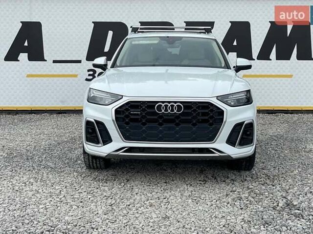 Ауді Ку 5, об'ємом двигуна 1.98 л та пробігом 36 тис. км за 47500 $, фото 31 на Automoto.ua