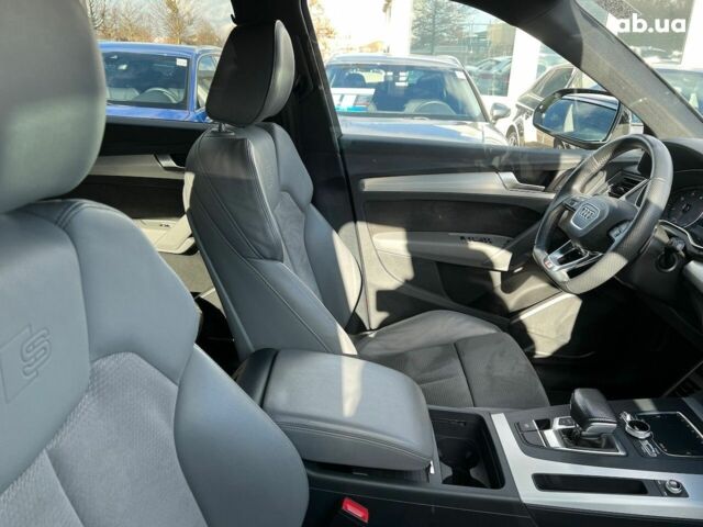 Ауди Ку 5, объемом двигателя 2 л и пробегом 20 тыс. км за 56079 $, фото 8 на Automoto.ua