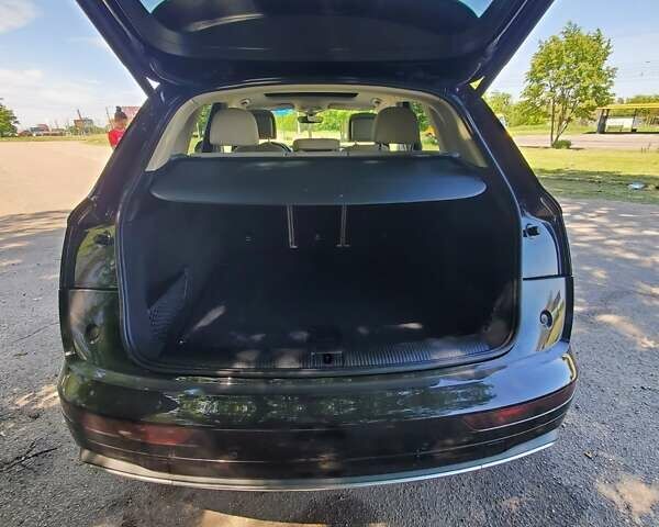 Ауди Ку 5, объемом двигателя 2 л и пробегом 68 тыс. км за 31500 $, фото 4 на Automoto.ua