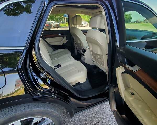 Ауди Ку 5, объемом двигателя 2 л и пробегом 68 тыс. км за 31500 $, фото 3 на Automoto.ua