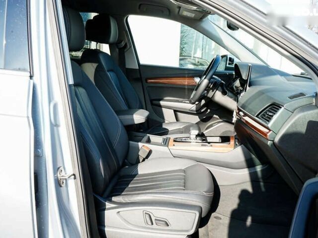 Ауди Ку 5, объемом двигателя 2 л и пробегом 36 тыс. км за 35999 $, фото 23 на Automoto.ua