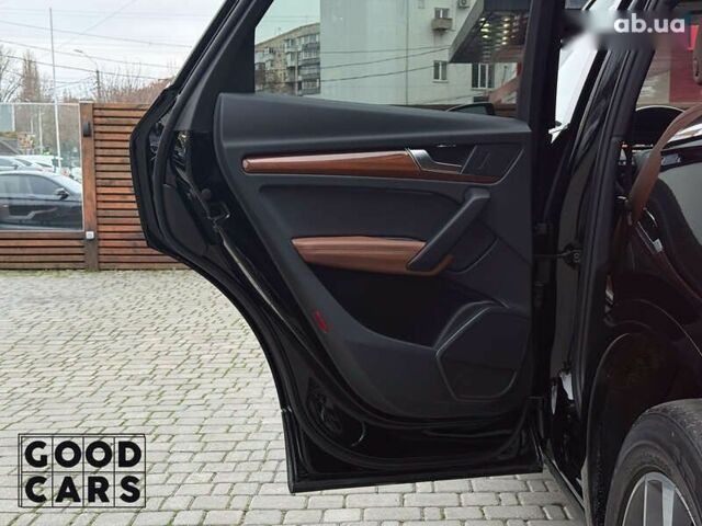 Ауди Ку 5, объемом двигателя 2 л и пробегом 49 тыс. км за 33000 $, фото 20 на Automoto.ua