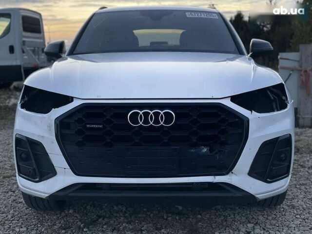 Ауди Ку 5, объемом двигателя 2 л и пробегом 131 тыс. км за 26900 $, фото 1 на Automoto.ua