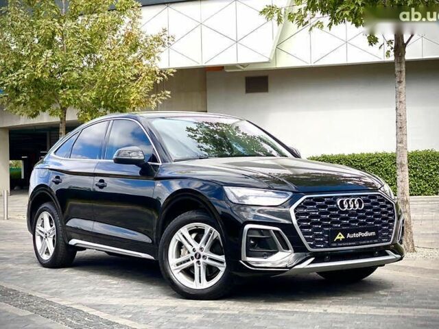 Ауди Ку 5, объемом двигателя 0 л и пробегом 26 тыс. км за 52500 $, фото 1 на Automoto.ua