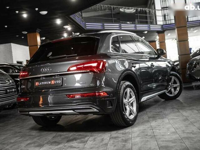 Ауди Ку 5, объемом двигателя 2 л и пробегом 42 тыс. км за 37900 $, фото 11 на Automoto.ua