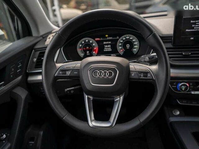 Ауди Ку 5, объемом двигателя 2 л и пробегом 10 тыс. км за 34500 $, фото 24 на Automoto.ua