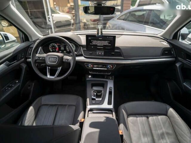 Ауди Ку 5, объемом двигателя 2 л и пробегом 10 тыс. км за 34500 $, фото 22 на Automoto.ua