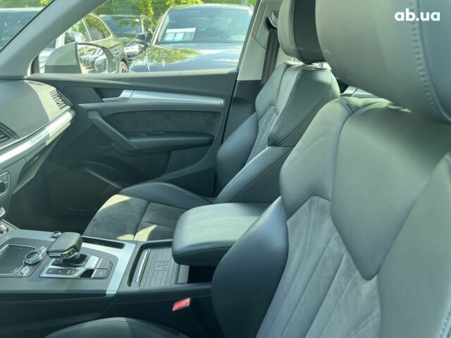 Ауди Ку 5, объемом двигателя 3 л и пробегом 35 тыс. км за 55318 $, фото 28 на Automoto.ua