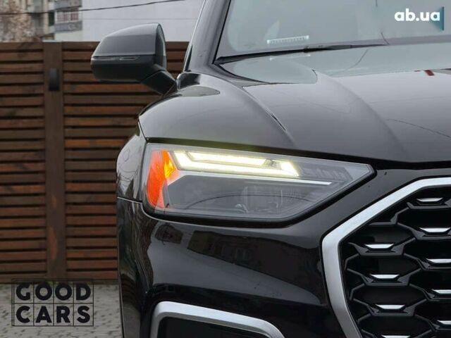 Ауди Ку 5, объемом двигателя 2 л и пробегом 49 тыс. км за 33000 $, фото 9 на Automoto.ua