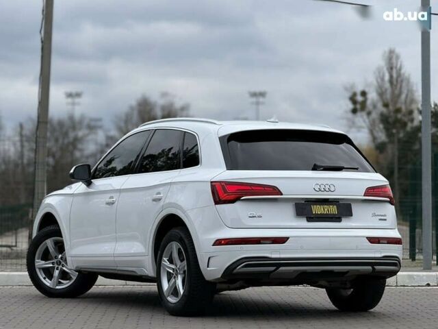 Ауди Ку 5, объемом двигателя 2 л и пробегом 92 тыс. км за 34900 $, фото 15 на Automoto.ua