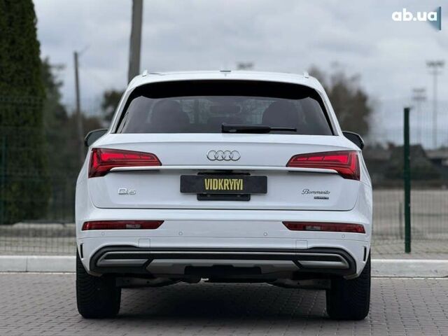 Ауди Ку 5, объемом двигателя 2 л и пробегом 92 тыс. км за 34900 $, фото 18 на Automoto.ua