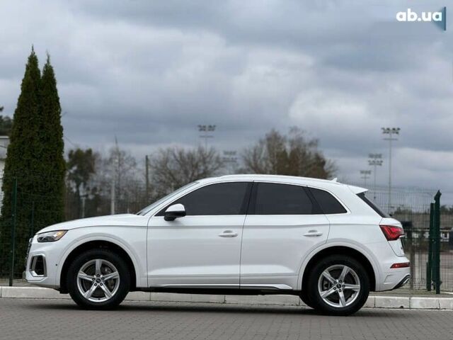 Ауди Ку 5, объемом двигателя 2 л и пробегом 92 тыс. км за 34900 $, фото 11 на Automoto.ua