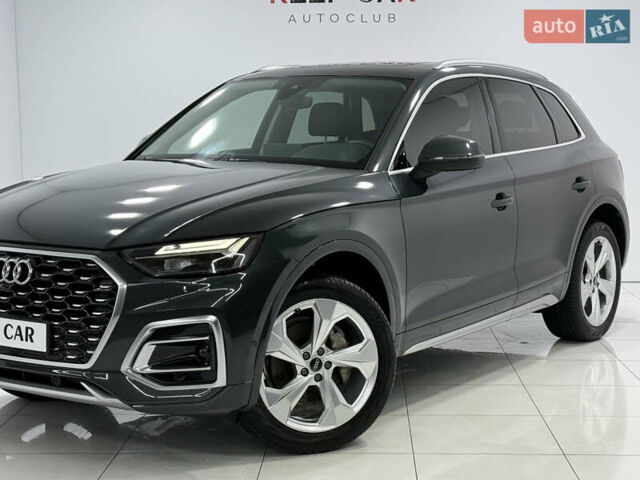 Ауди Ку 5, объемом двигателя 1.98 л и пробегом 91 тыс. км за 35500 $, фото 1 на Automoto.ua