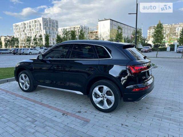 Ауди Ку 5, объемом двигателя 2 л и пробегом 42 тыс. км за 39000 $, фото 10 на Automoto.ua