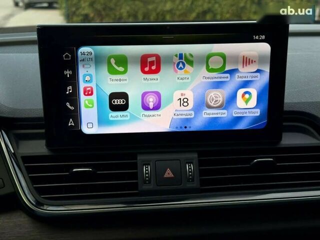 Ауди Ку 5, объемом двигателя 2 л и пробегом 92 тыс. км за 34900 $, фото 29 на Automoto.ua