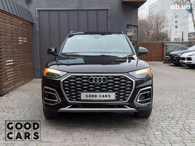 Ауди Ку 5, объемом двигателя 2 л и пробегом 49 тыс. км за 33000 $, фото 1 на Automoto.ua