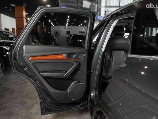 Ауди Ку 5, объемом двигателя 2 л и пробегом 42 тыс. км за 36900 $, фото 10 на Automoto.ua