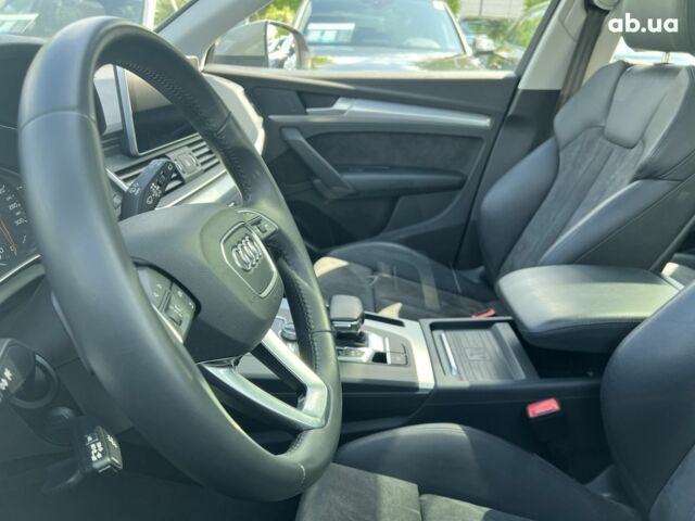 Ауди Ку 5, объемом двигателя 3 л и пробегом 35 тыс. км за 55318 $, фото 30 на Automoto.ua