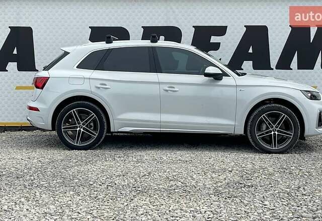 Ауді Ку 5, об'ємом двигуна 1.98 л та пробігом 36 тис. км за 47500 $, фото 11 на Automoto.ua