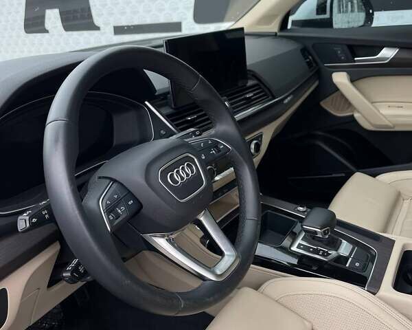 Ауді Ку 5, об'ємом двигуна 1.98 л та пробігом 36 тис. км за 47500 $, фото 26 на Automoto.ua