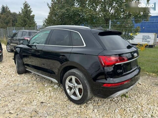 Ауди Ку 5, объемом двигателя 2 л и пробегом 31 тыс. км за 24500 $, фото 5 на Automoto.ua