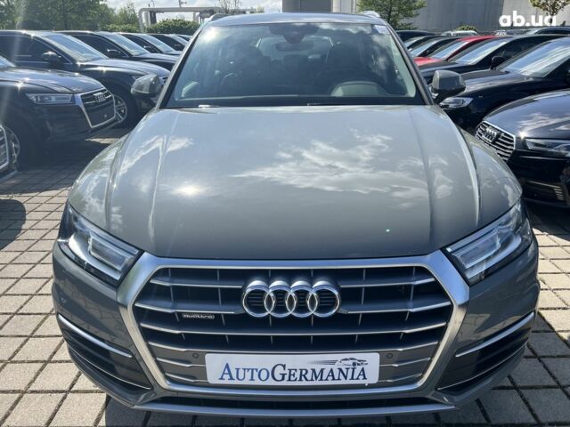 Ауди Ку 5, объемом двигателя 3 л и пробегом 35 тыс. км за 55318 $, фото 26 на Automoto.ua