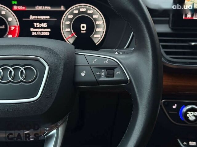 Ауди Ку 5, объемом двигателя 2 л и пробегом 49 тыс. км за 33000 $, фото 26 на Automoto.ua