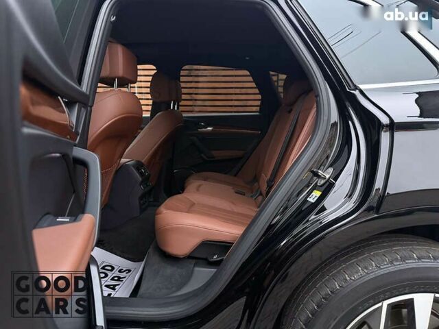 Ауди Ку 5, объемом двигателя 2 л и пробегом 49 тыс. км за 33000 $, фото 21 на Automoto.ua