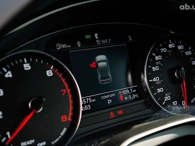 Ауди Ку 5, объемом двигателя 2 л и пробегом 36 тыс. км за 38500 $, фото 19 на Automoto.ua