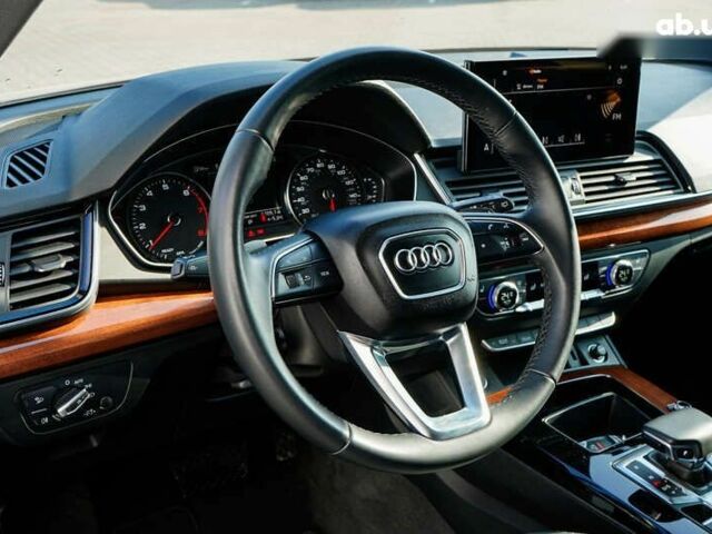 Ауди Ку 5, объемом двигателя 2 л и пробегом 36 тыс. км за 38500 $, фото 17 на Automoto.ua