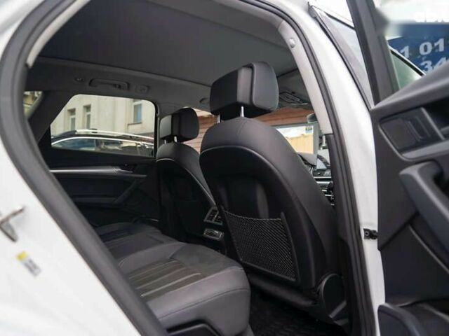 Ауди Ку 5, объемом двигателя 2 л и пробегом 10 тыс. км за 34500 $, фото 28 на Automoto.ua