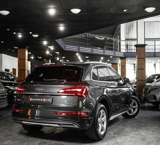 Ауди Ку 5, объемом двигателя 2 л и пробегом 42 тыс. км за 37900 $, фото 12 на Automoto.ua