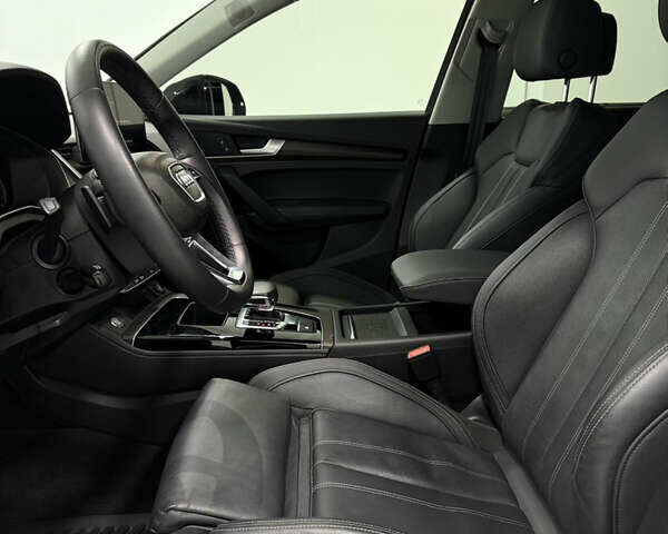 Ауди Ку 5, объемом двигателя 1.98 л и пробегом 91 тыс. км за 35500 $, фото 18 на Automoto.ua