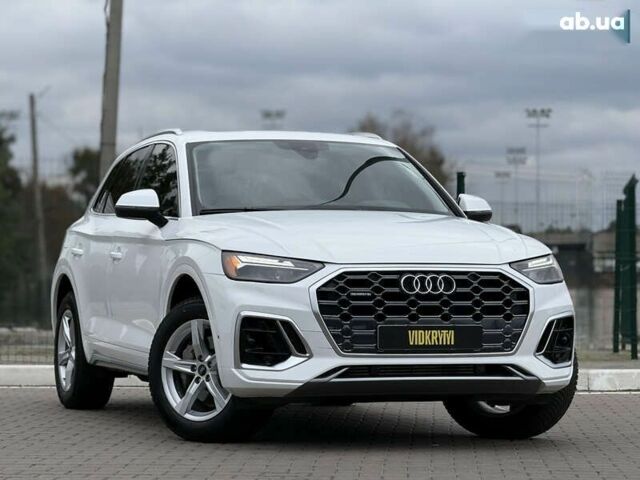 Ауди Ку 5, объемом двигателя 2 л и пробегом 92 тыс. км за 34900 $, фото 4 на Automoto.ua