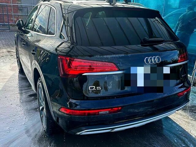 Ауді Ку 5, об'ємом двигуна 2 л та пробігом 78 тис. км за 34850 $, фото 1 на Automoto.ua