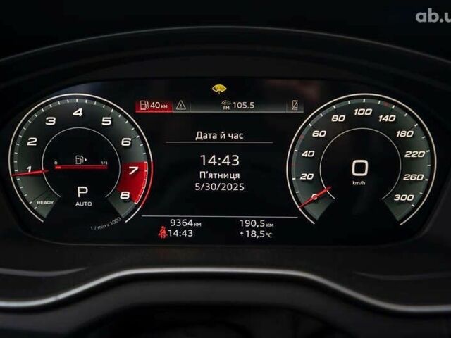 Ауди Ку 5, объемом двигателя 2 л и пробегом 10 тыс. км за 34500 $, фото 25 на Automoto.ua